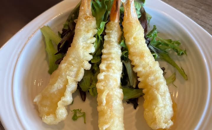 Shrimp Tempura Apt(3Pc)