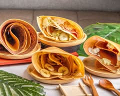 可麗餅 輕食風味甜點