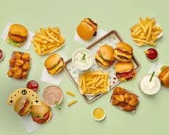 Shake Shack (Yonge & Dundas)