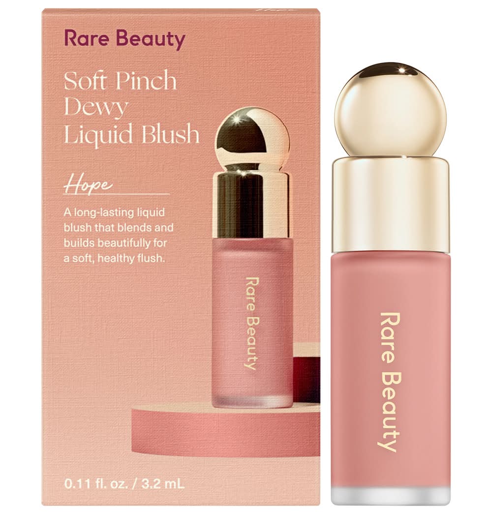 Rare Beauty By Selena Gomez Mini Soft Pinch Liquid Blush Hope
