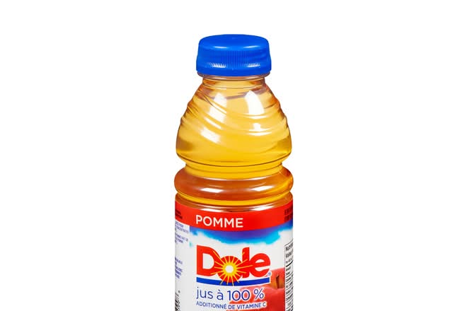 Dole Jus à 100% Pomme