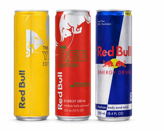 Red Bull