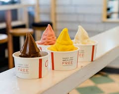 Frazzberry Frozen Yogurt (4734 Limestone Rd)