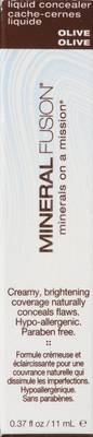 Mineral Fusion Liquid Concealer Olive (15 g)