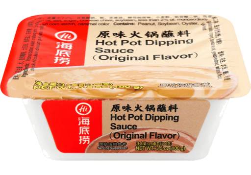 Hot Pot Dip Sauce Original (140g)