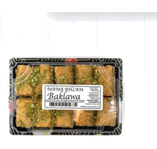 Mama Ahlam Baklawa Cashew 400g