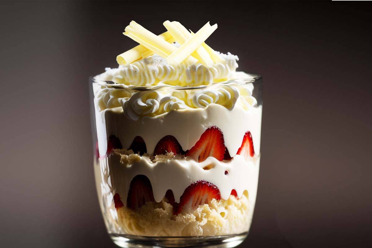 Tiramisu Coco chocolat blanc