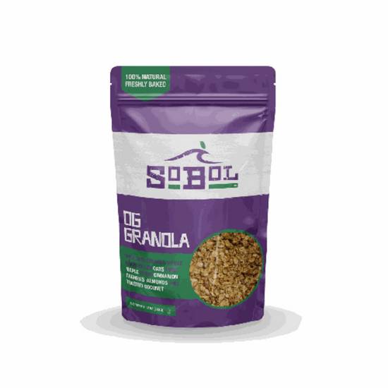 SoBol OG Granola