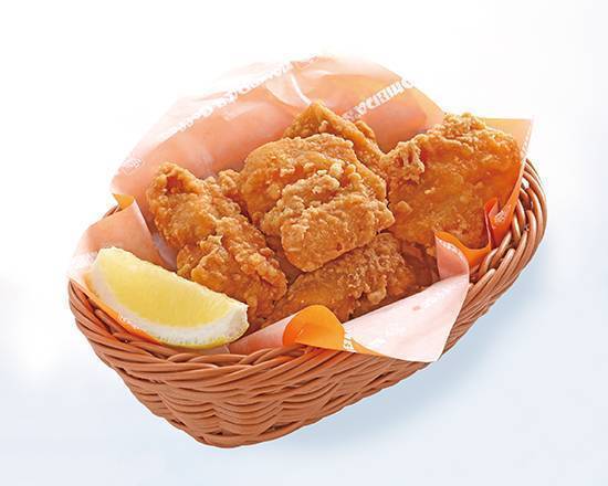 炸雞塊 Deep-Fried Chicken Thigh