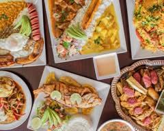 PALADAR RESTAURANT ECUATORIANO