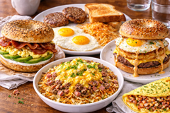 The 614 Brunch (1282 Essex Ave)