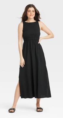 Universal Thread Maxi A-Line Dress Delivery Near Me | Order Online | Uber  Eats