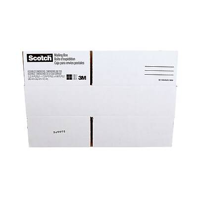 Scotch Size B Mailing Box (1 ct)