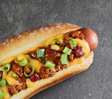 Chili Cheese Dog