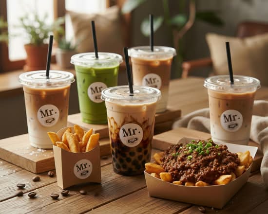 MR.TAPIOCAの出前・宅配・テイクアウトメニュー | ウーバーイーツ