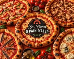 Les Pizzas Ô Pain D'Alep