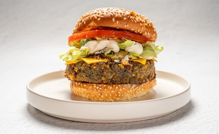 Veggie Burger