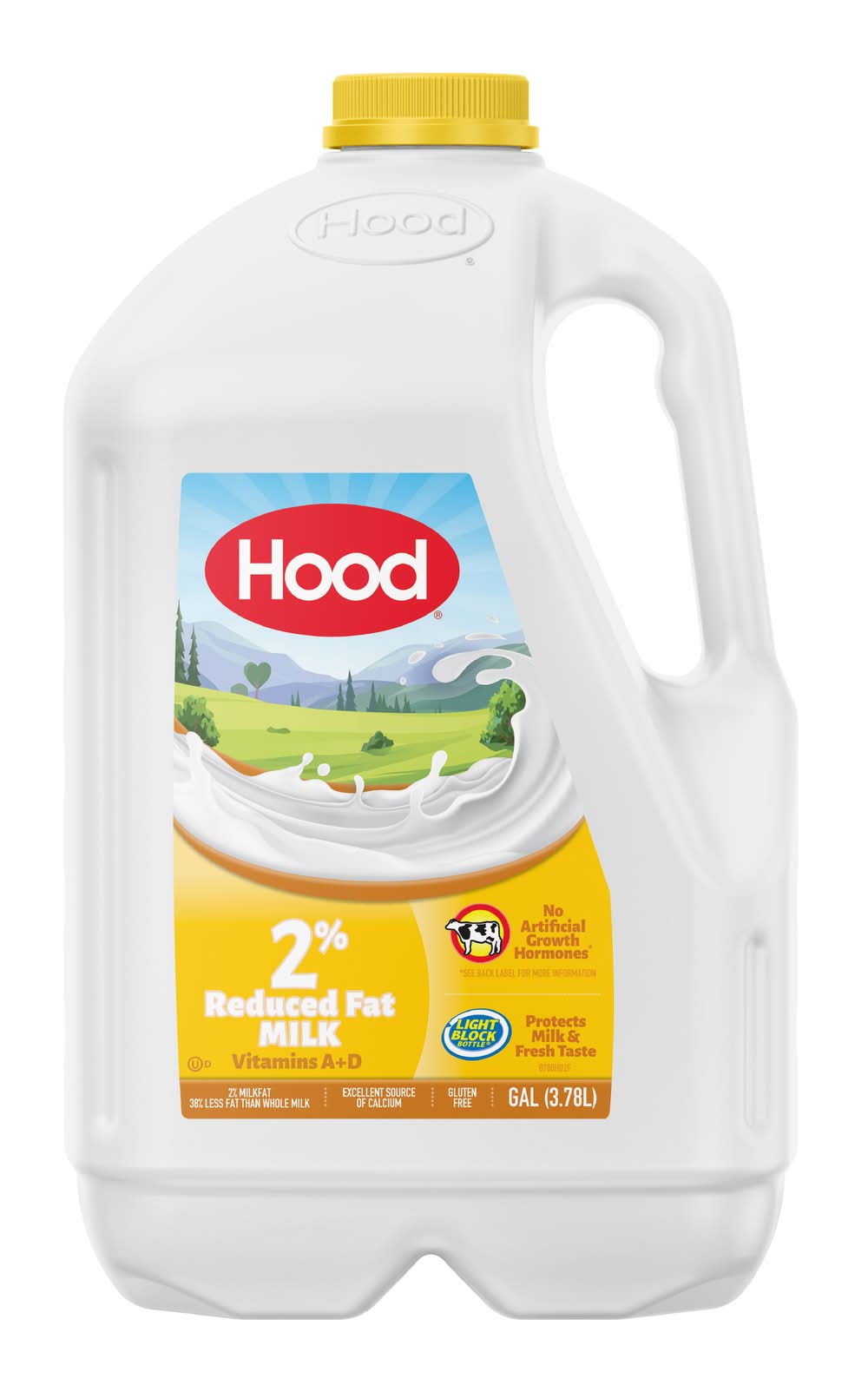 Hood 2% Reduced Fat Milk (1 gal)