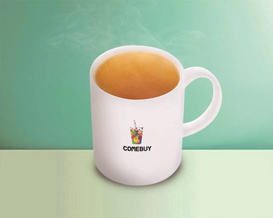 熱檸紅茶 Hot Lemon Zest Tea