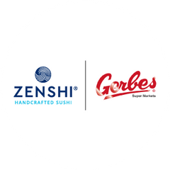 Sushi from Gerbes by Zenshi