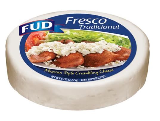 FUD Fresco Tradicional Crumbling Cheese (5 lbs)