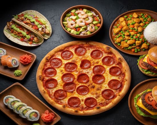 Mosa Food Center (Santiago)