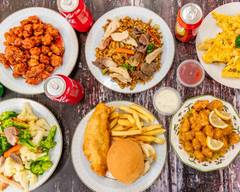 Awapuni Takeaways(Alexander Street)