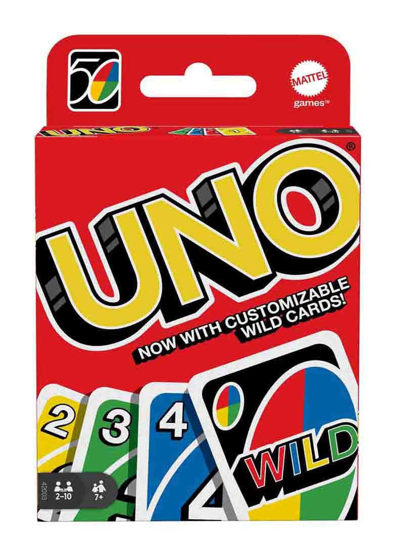 Uno? Card Game