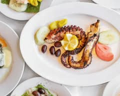 Parthenon Greek Restaurant DC