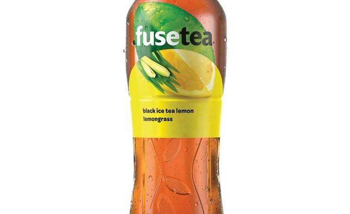 Fuse Tea Lemon 50cl