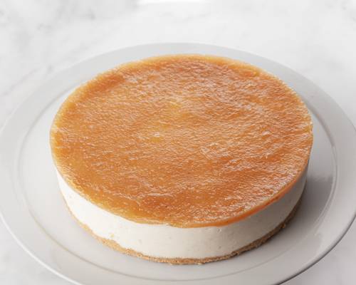 Cheesecake de guayaba