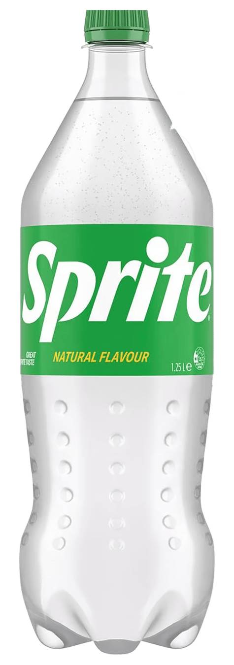 Sprite Lemonade 1.25L