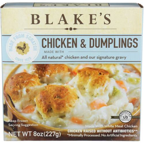 Blake's Chicken & Dumplings