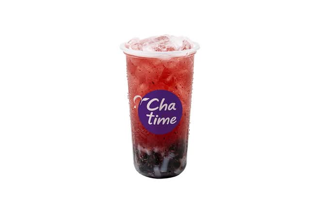 QQ Mixed Berry Juice