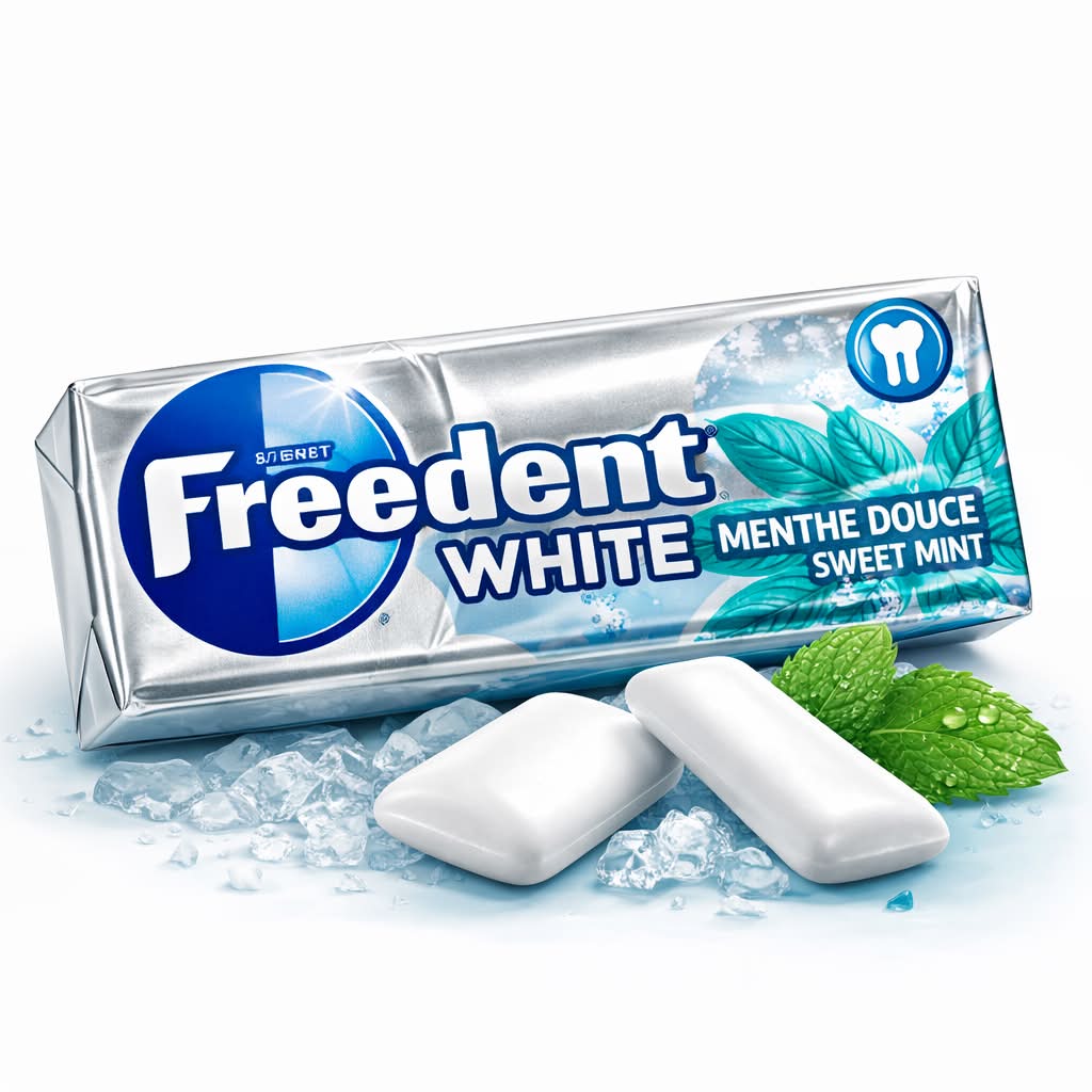FREEDENT  14 G