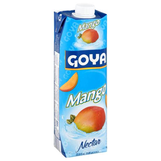 Goya Mango Nectar (33.8 fl oz)