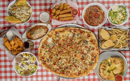 Davinci's NY Style Pizza