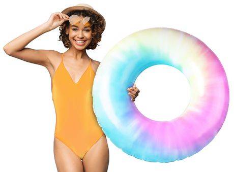 Play Day - Tie-Dye Pool Ring