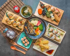 十三巷手作壽司 英明店