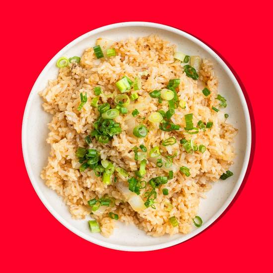 Vegan Fried Rice
