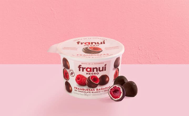 Franuí - Chocolate Negro