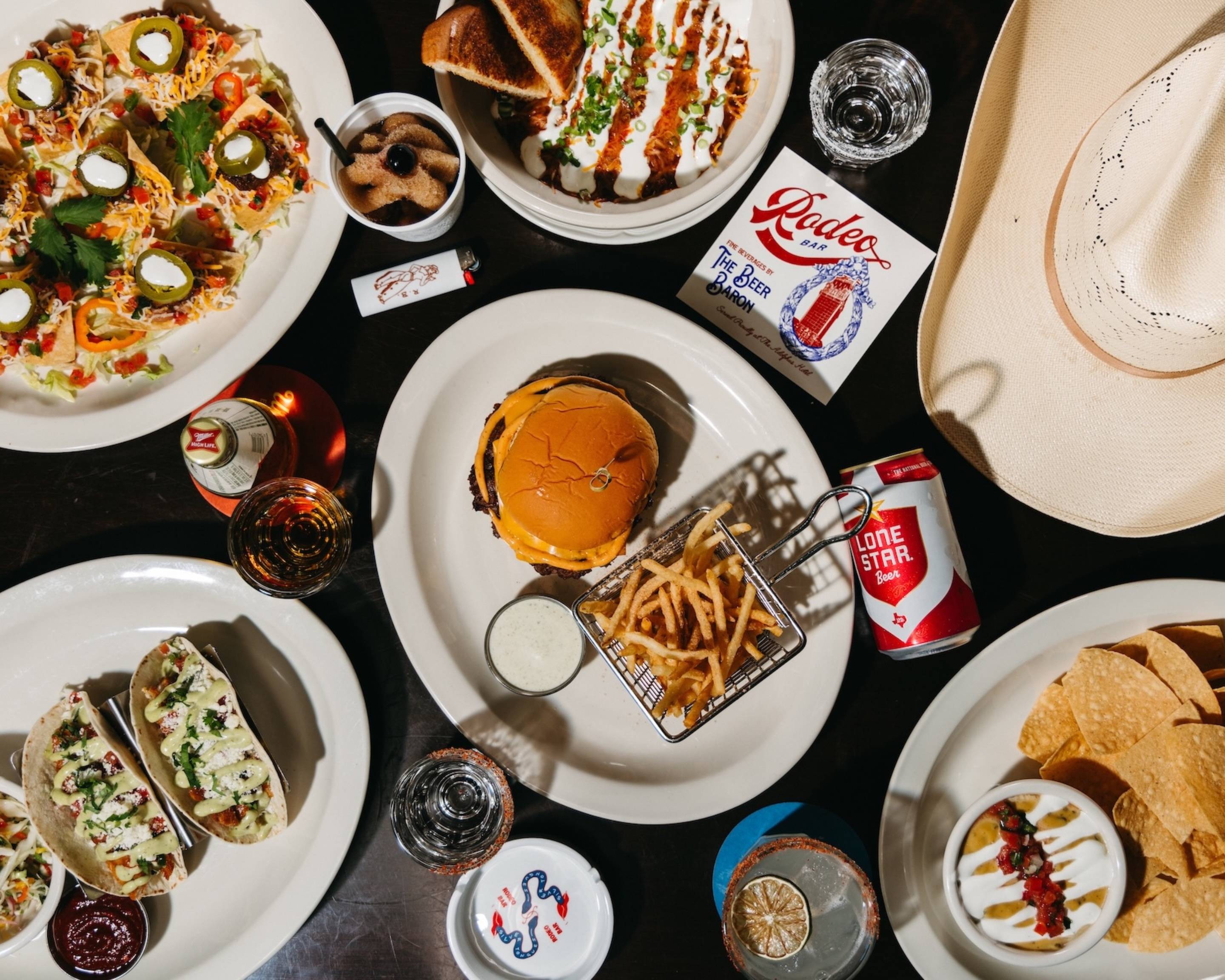 Order Rodeo Bar (The Adolphus) - Menu & Prices - Dallas Delivery | Uber ...