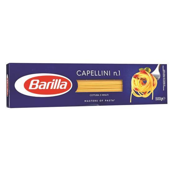 BARILLA Capellini No.1 500gr