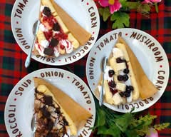 特濃発酵バタークレープ専門店　プルミノン　plus mignon