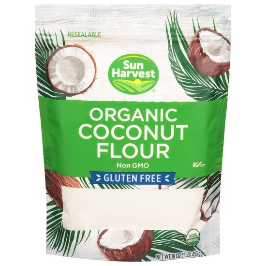 Sun Harvest Organic Coconut Flour