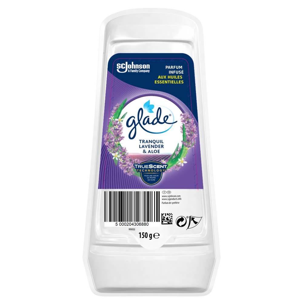 Glade - Gel longue durée lavender (150g)