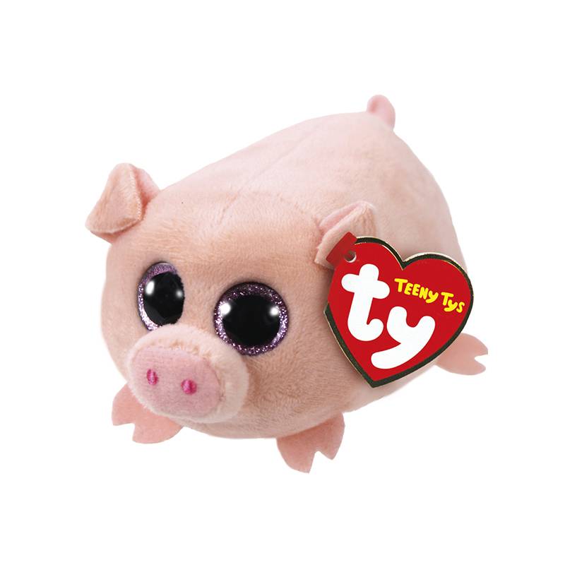 Ty peluche figura de cerdito