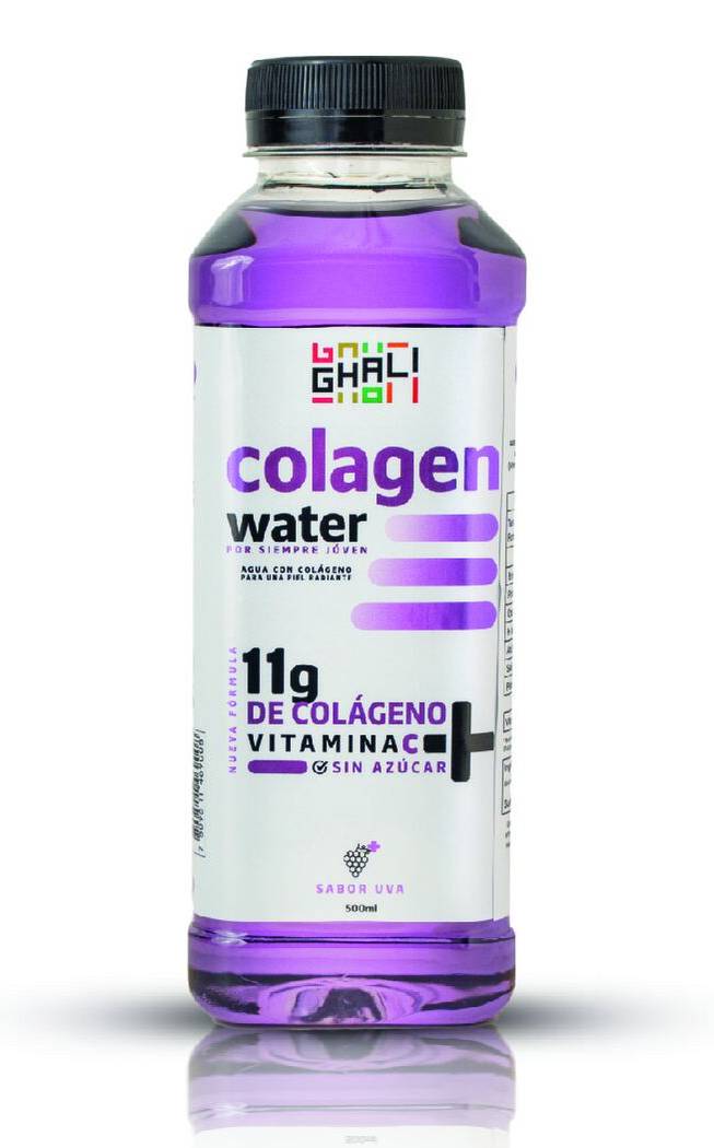 Colagen Water Uva 500ml