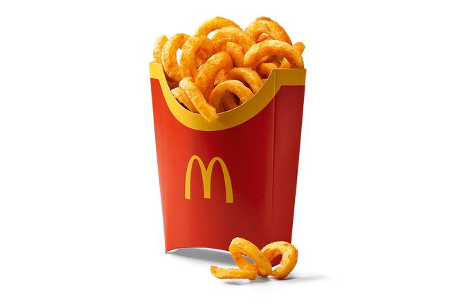 GRANDE CURLY FRIES