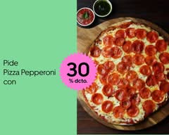 Pizzeria Latinoamericana